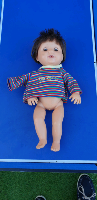 timmy tears doll
